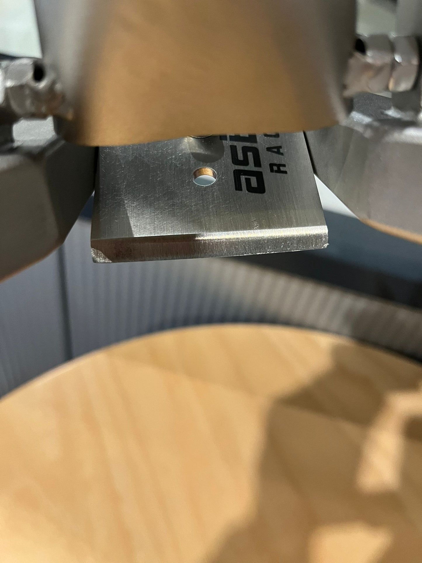 asBest Premium Reifenhobel / Reifenschäler
