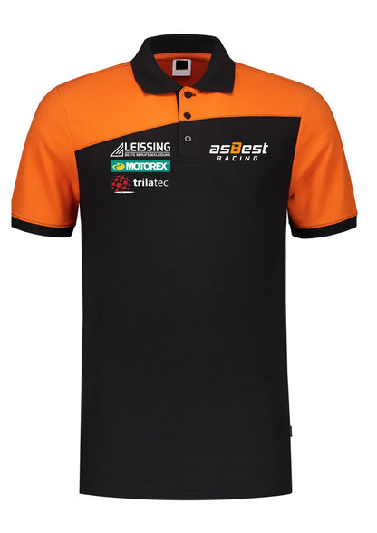 Poloshirt asBest Teamwear 2024