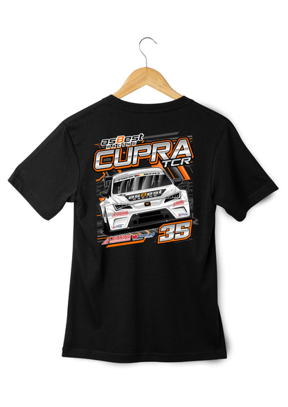 T-Shirt Cupra TCR NES500 2024 Special Edition