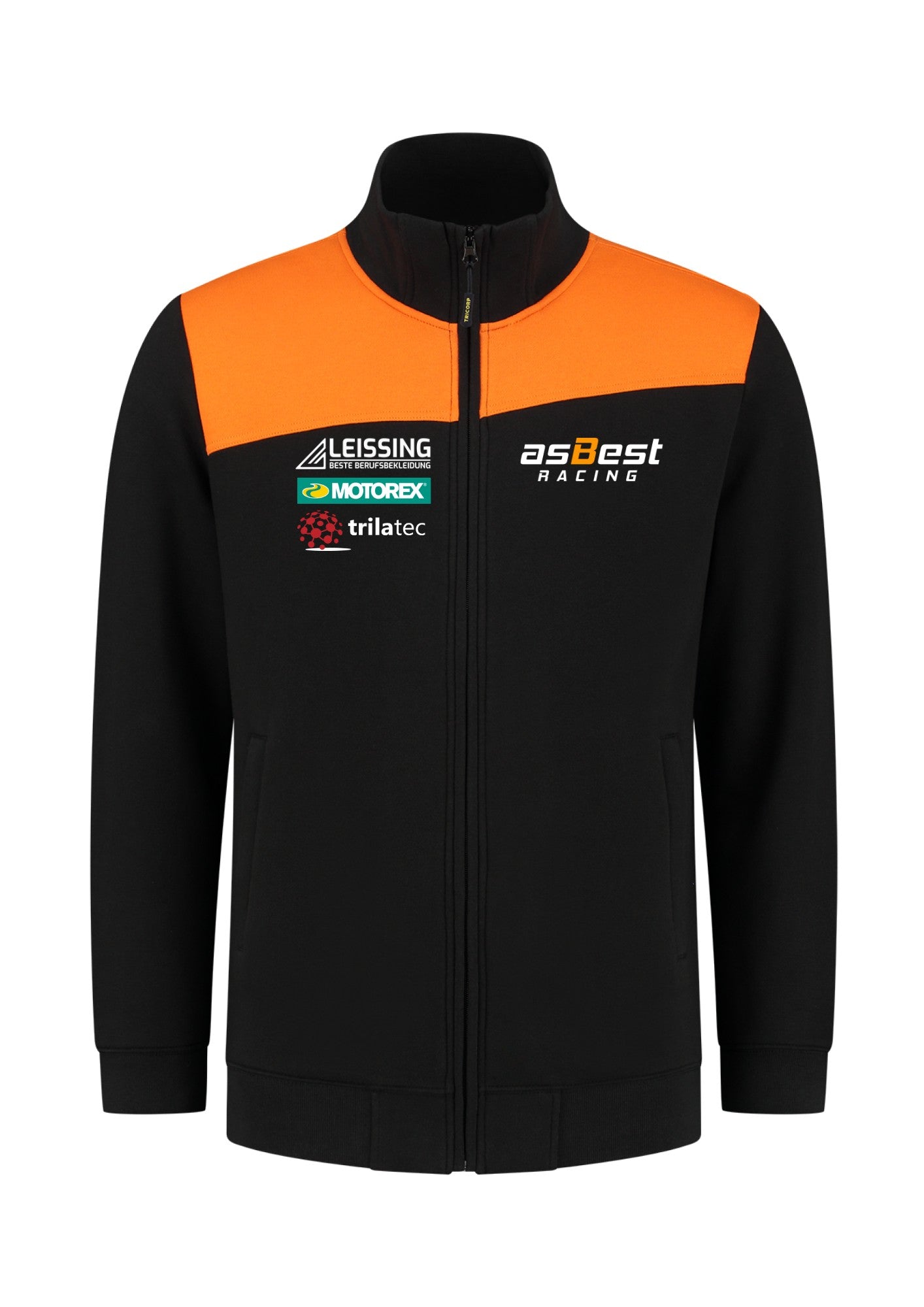 Softshelljacke asBest Teamwear 2024