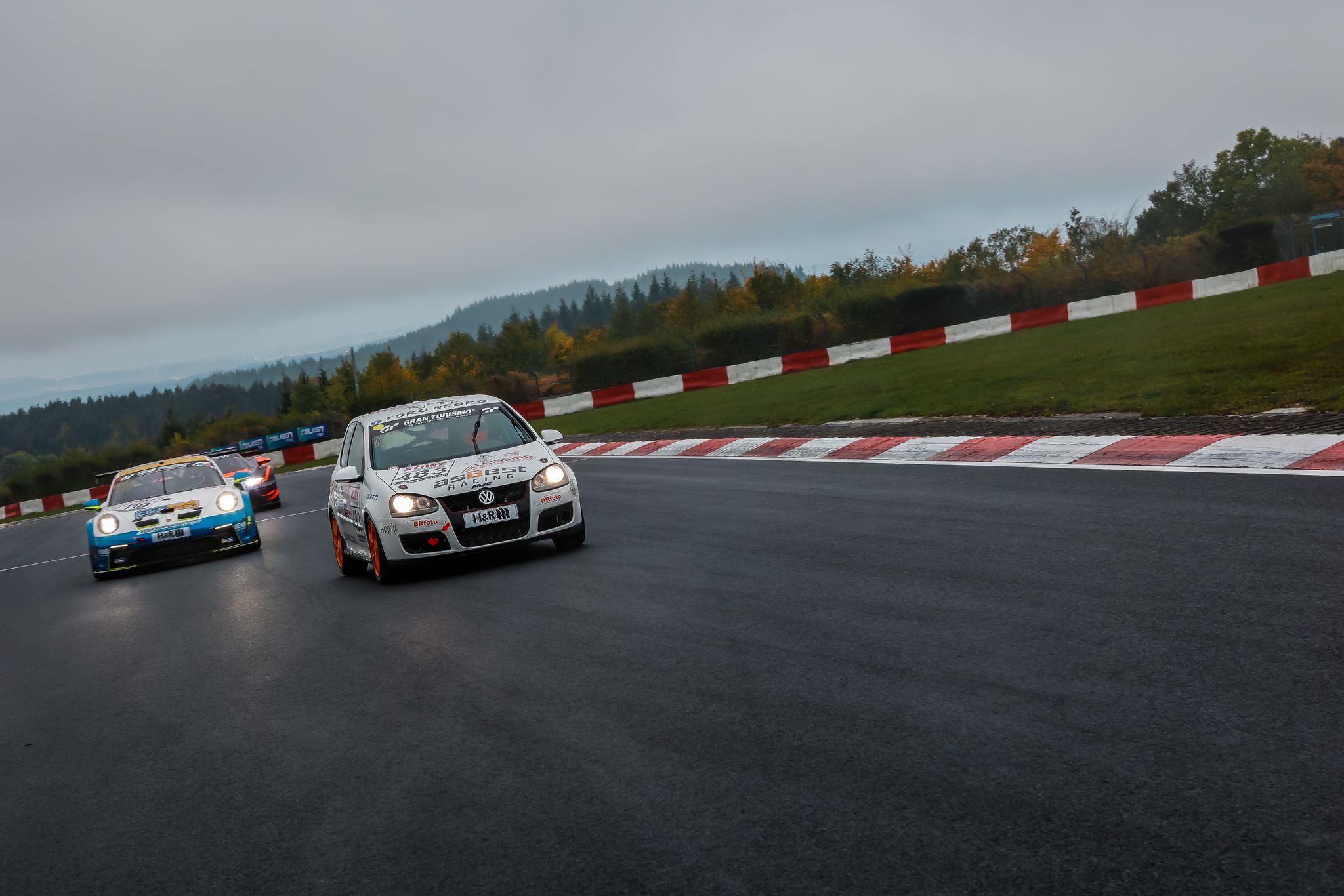 GolfVGTI_Racing_Porsche_GT3