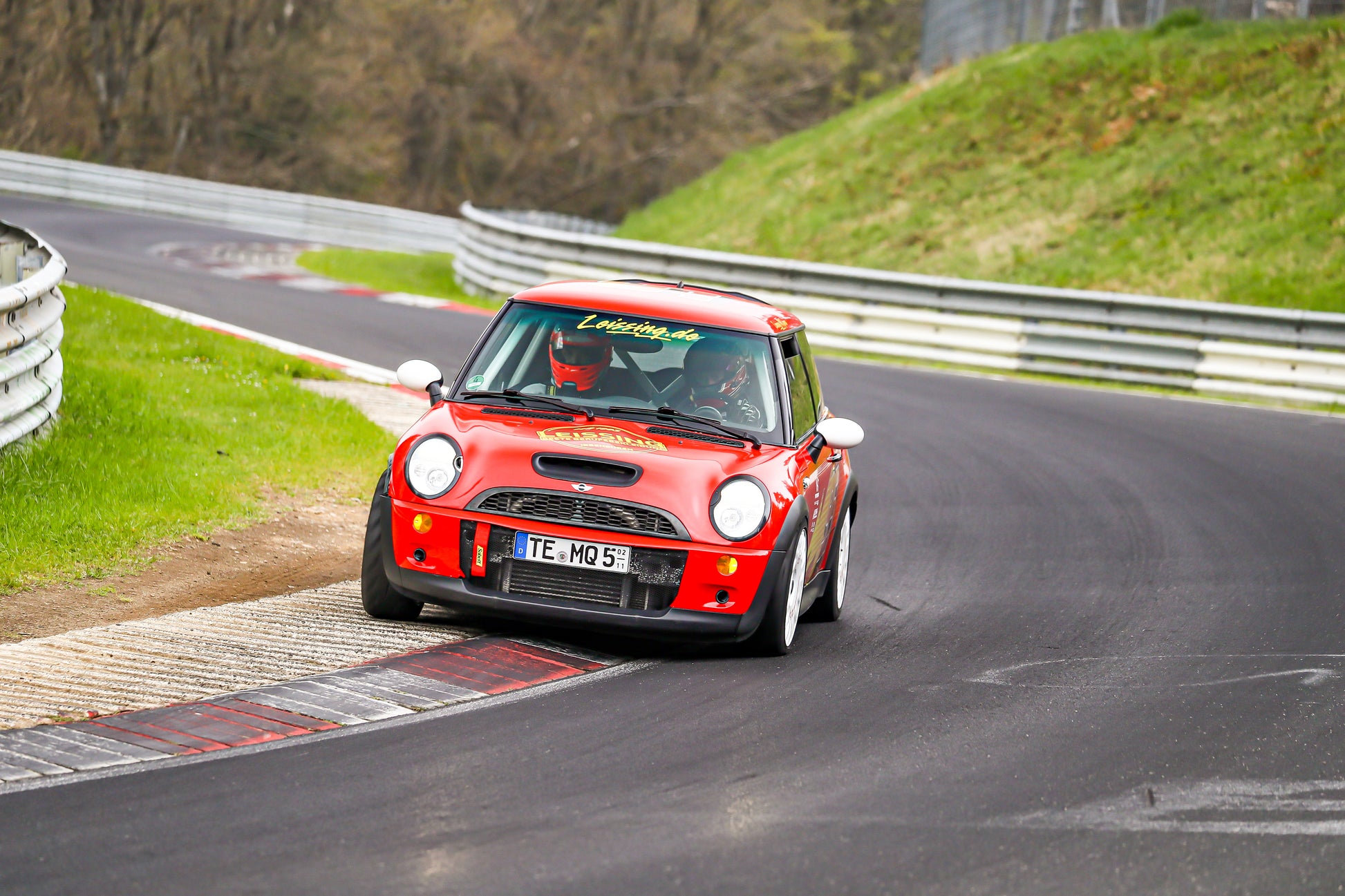 MinicooperS_Nordschleife_Racing_Touristenfahrten